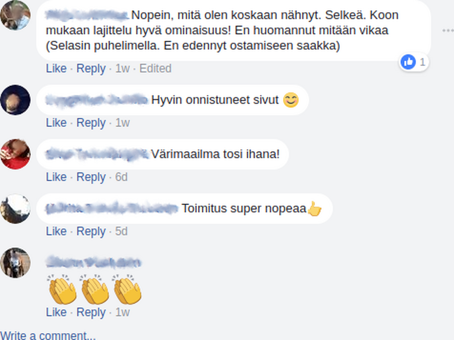 Markkinointikuvat