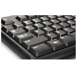 Logitech K120 USB keyboard