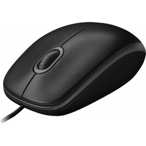 Logitech B100 USB-hiiri