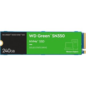 Western Digital WD Green SN350 NVMe SSD