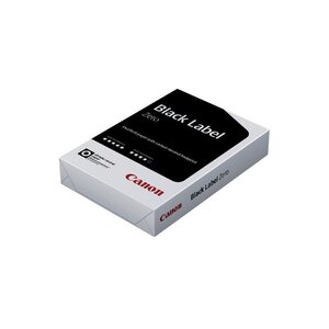 Canon Black label kopiopaperi Zero A4 80g