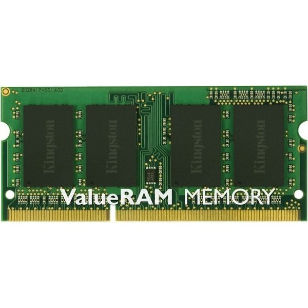 Kingston ValueRAM - 8GB - DDR4 - SO-DIMM 260-pin