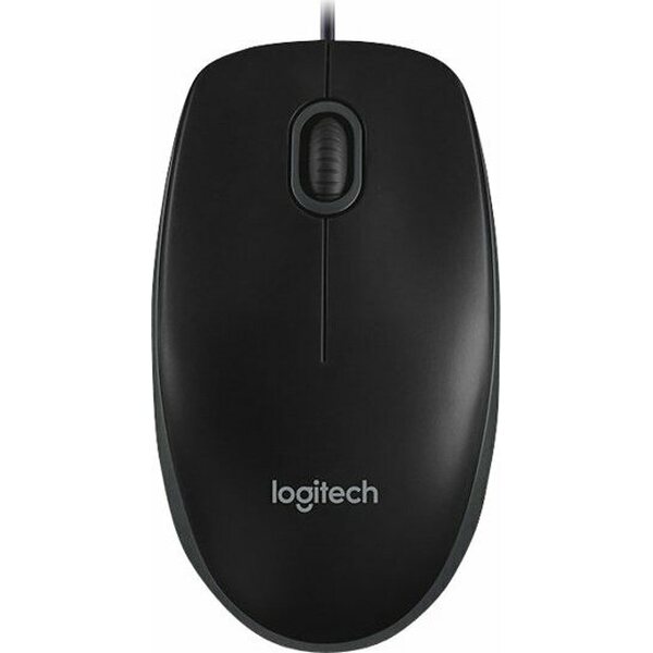 Logitech B100 USB mouse